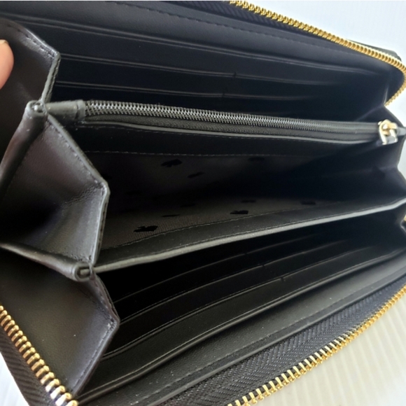 NWT KATE SPADE ELLA APPLE WALLET - Picture 3 of 7